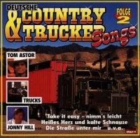 Various - Deutsche Country & Trucker Songs