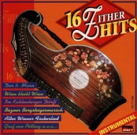 Various - 16 Zither-Hits/Instrumental