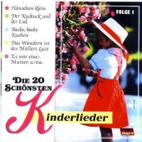 Various - Die 20 Schönsten Kinderlieder 1