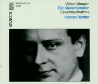 Richter,Konrad - Die Klaviersonaten (Gesamtaufnahme)