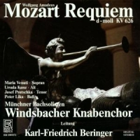 Windsbacher Knabenchor/+ - Requiem KV 626