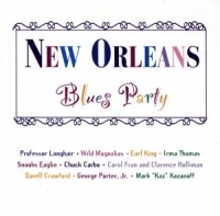 Diverse - New Orleans Blues Party