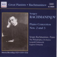 Rachmaninoff,S./Stokowski,L. - Klavierkonzert 2+3