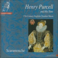 Scaramouche - Henry Purcell And His Time