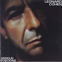 Cohen,Leonard - Various Positions