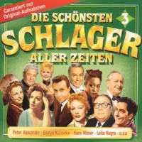 Various - Die Schönsten Schlager Aller 3