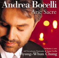 Andrea Bocelli/Orchestra E Coro Dell' Accademia Nazionale - Arie Sacre