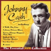 Cash,Johnny - The Essential Sun Collection