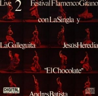 Festival Flamenco Gitano - Live Vol.2-La Singla