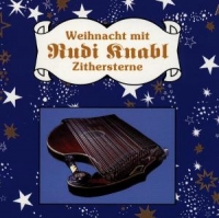 KNABL,RUDI-Zither - Zithersterne-Weihnacht