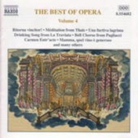 Diverse - The Best Of Opera Vol. 4