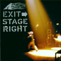A - Exit Stage Right