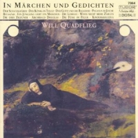 Will Quadflieg - Balladen und Gedichte