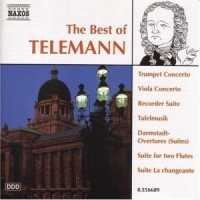 Diverse - The Best Of Telemann