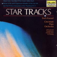 Kunzel,Erich/Cincinnati Pops Orchestra - Star Tracks Vol.1