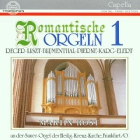 Rost,Martin - Romantische Orgeln Vol.1
