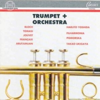Yoshida,Haruto - Trumpet+Orchestra