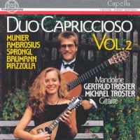 Duo Capriccioso - Duo Capriccioso Vol.2