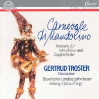 Tröster,Gertrud - Carnevale Di Mandolino