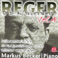 Becker,Markus - Das Klavierwerk Vol.4