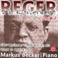 Becker,Markus - Das Klavierwerk Vol.9