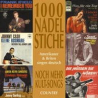 Diverse - 1000 Nadelstiche - Amerikaner & Briten singen deutsch Vol. 2 - Noch mehr Kult ..