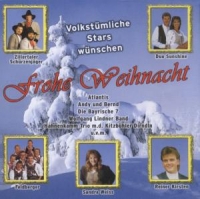 Various - Volkst.Stars Wünschen Frohe Weihnachten