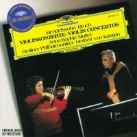 Herbert von Karajan/Berliner Philharmoniker/Anne-Sophie Mutter - Violinkonzerte