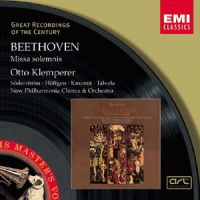 Otto Klemperer/New Philharmonia Chorus & Orch./... - Missa Solemnis