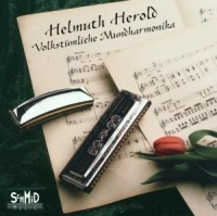 Herold,Helmuth - Volkstümliche Mundharmonika