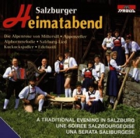 Various - Salzburger Heimatabend