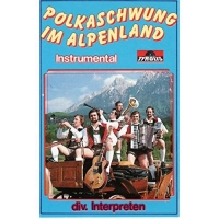 Various - Polkaschwung Im Alpenland