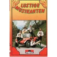 Various - Lustige Musikanten