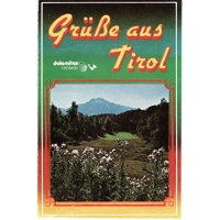 Various - Grüße Aus Tirol
