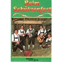 Various - Beim Schützenfest