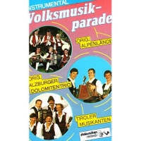 Various - Volksmusikparade             (