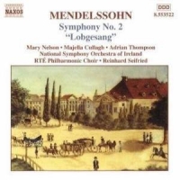 Reinhard Seifried/Nat. Symphony Orchestra Of Ireland/... - Symphony No. 2 "Lobgesang"