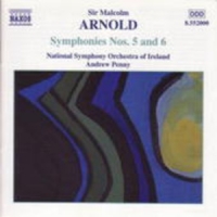 Andrew Penny/National Symphony Orchestra Of Ireland - Symphonies Nos. 5 And 6
