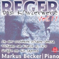 Becker,Markus - Das Klavierwerk Vol.11