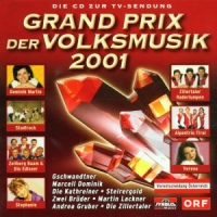 Various - Grand Prix Der Volksmusik 2001