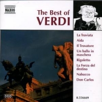 Diverse - The Best Of Verdi