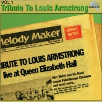 Diverse - Tribute To Louis Armstrong Vol. 1