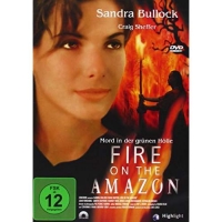 Luis Llosa - Fire on the Amazon