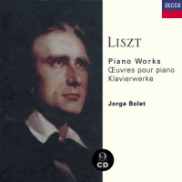 Jorge Bolet - Piano Works - Klavierwerke