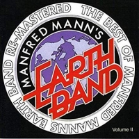 Manfred Mann's Earth Band - The Best Of Manfred Mann's Earth Band Re-Mastered Vol. 2