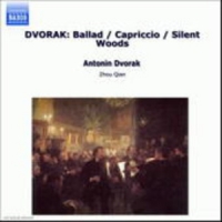 Qian Zhou/Edmund Battersby - Music For Violin And Piano Vol.2 - Ballad/Capriccio/Silent Woods