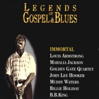 Hooker,Bracken/+ - Legends Of Gospel And Blues I