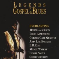 Hooker,Bracken/+ - Legends Of Gospel And Blues II