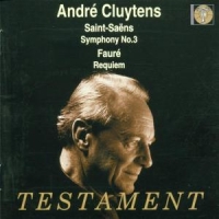 Cluytens/Angelici/Noguera/Oscc - Sinfonie 3/Requiem