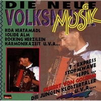 Various - Die Neue Volksmusik
